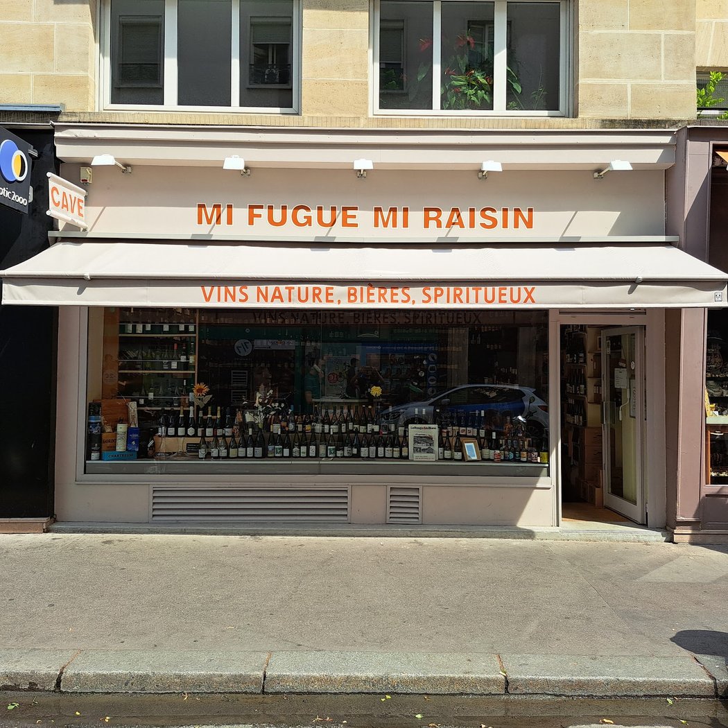 Mi-Fugue Mi-Raisin 2